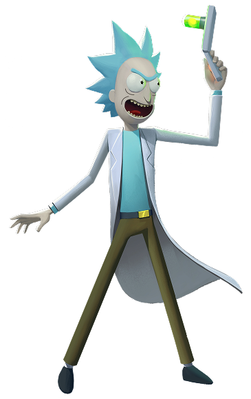 Rick Sanchez